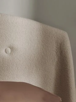 Silentnight Evana Boucle Bed Frame -Oleu Furniture Shop VHUGD SQ6 0000000067 CREAM RSr1