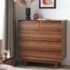 Marcel 2 + 3 Drawer Chest 2 Marcel 2 + 3 Drawer Chest -Oleu Furniture Shop VHXRT SQ1 0000000007 WALNUT RSr
