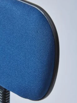 Everyday Gas Lift Office Chair - Blue - FSC® Certified -Oleu Furniture Shop VIC42 SQ4 0000000020 BLUE SLd1
