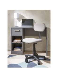 Everyday Gas Lift Office Chair - Grey - FSC® Certified