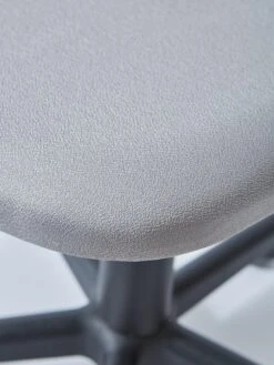 Everyday Gas Lift Office Chair - Grey - FSC® Certified -Oleu Furniture Shop VIC43 SQ4 0000000005 GREY SLd1