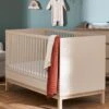 Obaby Astrid 2 Piece Nursery Furniture Set - Satin 1 Obaby Astrid 2 Piece Nursery Furniture Set - Satin -Oleu Furniture Shop VIFEO SQ1 0000000174 SATIN RSr