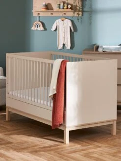 Obaby Astrid 2 Piece Nursery Furniture Set - Satin