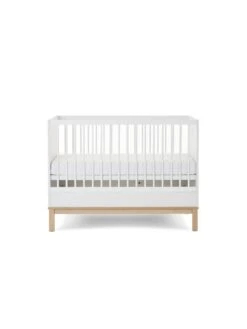 Obaby Astrid Mini 2 Piece Nursery Furniture Set - White -Oleu Furniture Shop VIFES SQ4 0000000013 WHITE SLd