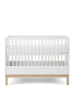 Obaby Astrid Mini 3 Piece Nursery Furniture Set - White -Oleu Furniture Shop VIFET SQ3 0000000013 WHITE SLa