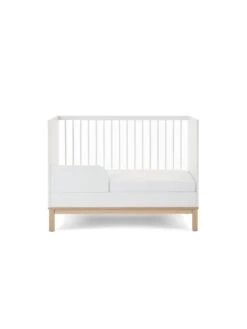 Obaby Astrid Mini 3 Piece Nursery Furniture Set - White -Oleu Furniture Shop VIFET SQ4 0000000013 WHITE SLd