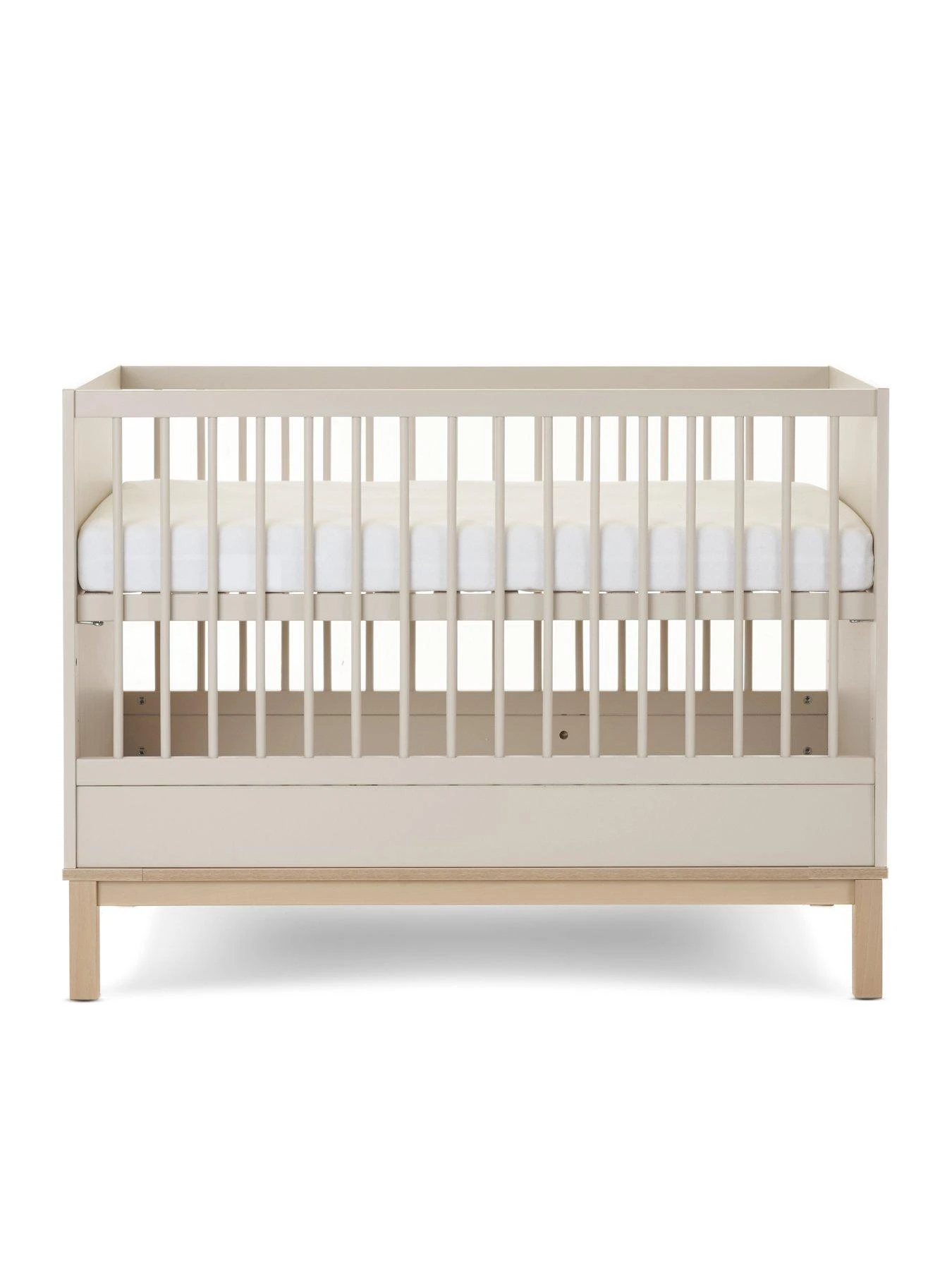 Obaby Astrid Mini 2 Piece Furniture Set - Satin 8 Obaby Astrid Mini 2 Piece Furniture Set - Satin - Image 6