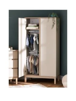 Obaby Astrid Mini 3 Piece Furniture Set - Satin