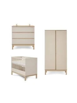 Obaby Astrid Mini 3 Piece Furniture Set - Satin -Oleu Furniture Shop VIFEW SQ4 0000000174 SATIN SLd