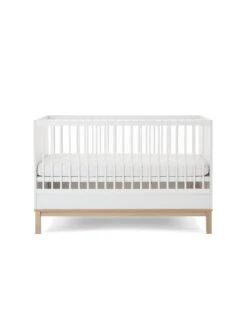 Obaby Astrid 2 Piece Nursery Furniture Set - White -Oleu Furniture Shop VIFEZ SQ5 0000000013 WHITE SLd1