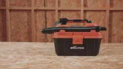 EVOLUTION R11VAC-Li 18V Li-Ion EXT Cordless Wet & Dry Vacuum Cleaner - Tool Only -Oleu Furniture Shop VIH21 SQ8 0000000088 NO COLOR DVvL