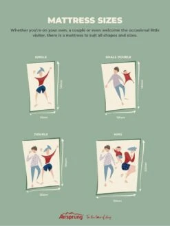 Airsprung Jumbo Cord Headboard -Oleu Furniture Shop VIQOZ SQ4 0000000005 GREY SLd