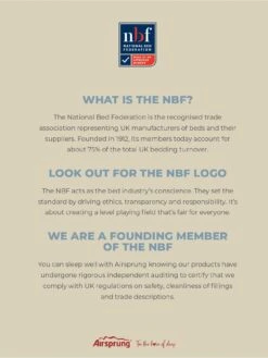 Airsprung Jumbo Cord Headboard -Oleu Furniture Shop VIQOZ SQ5 0000000005 GREY SLd1