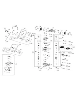 Einhell PXC 610mm Cordless Push Sweeper - TE-SW 18/610 Li Solo (18V Without Battery) -Oleu Furniture Shop VIWPH SQ6 0000000099 N A SLd4