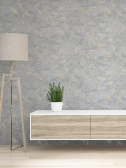 ARTHOUSE Venetian Plaster Grey And Gold Wallpaper 14 ARTHOUSE Venetian Plaster Grey And Gold Wallpaper -Oleu Furniture Shop VJ0NG SQ6 0000000099 N A SLd4