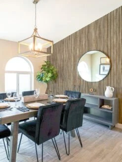 ARTHOUSE Wood Slats Natural Wallpaper 14 ARTHOUSE Wood Slats Natural Wallpaper -Oleu Furniture Shop VJ0NN SQ6 0000000099 N A SLd4