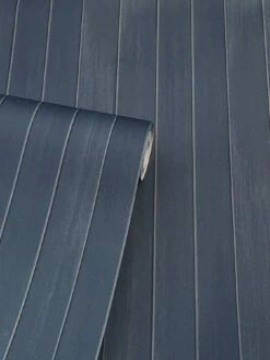 ARTHOUSE Flat Wooden Plank Blue Wallpaper -Oleu Furniture Shop VJ0NQ SQ3 0000000099 N A SLd1
