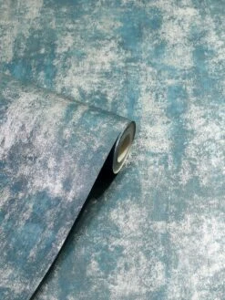 ARTHOUSE Stone Textures Emerald Wallpaper -Oleu Furniture Shop VJ0O0 SQ3 0000000099 N A SLd1