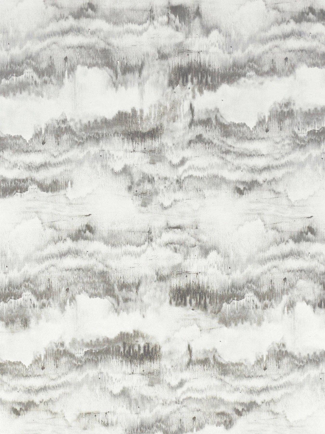 ARTHOUSE Painted Canvas Grey Wallpaper 5 ARTHOUSE Painted Canvas Grey Wallpaper - Image 3