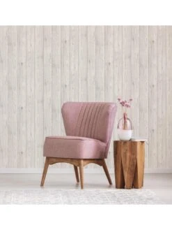 Fine Décor Urban Walls Lumber Wood Wallpaper In White -Oleu Furniture Shop VJ5O5 SQ3 0000000005 GREY SLd1