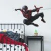 Fine Décor Spider-Man Miles Morales Peel And Stick Wall Sticker Set