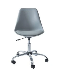 Very Home Layla Office Chair -Oleu Furniture Shop VJAOZ SQ2 0000000005 GREY SLf