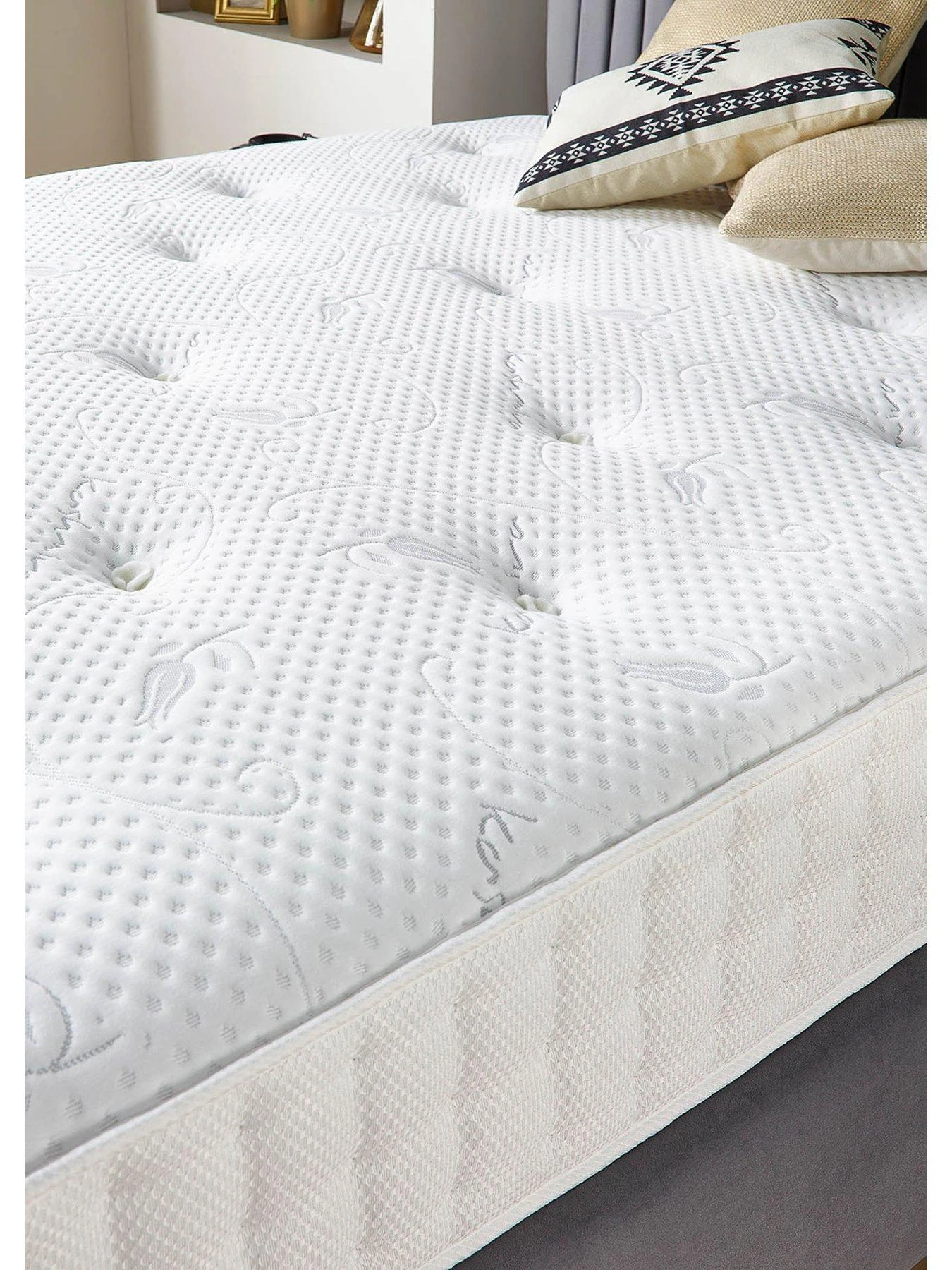 Aspire Natural Symphony Pocket+ Mattress 5 Aspire Natural Symphony Pocket+ Mattress - Image 3
