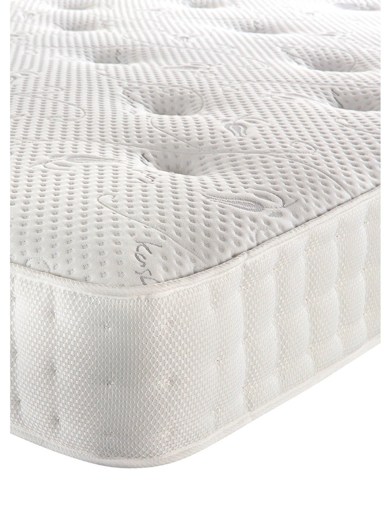 Aspire Natural Symphony Pocket+ Mattress 7 Aspire Natural Symphony Pocket+ Mattress - Image 5