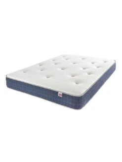 Aspire Duo Sleep Pocket+ 1000 Mattress -Oleu Furniture Shop VJDTI SQ4 0000000013 WHITE SLd2