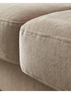 Very Home Lisa Fabric 2 Seater Scatterback Sofa - Natural - FSC® Certified -Oleu Furniture Shop VJEIB SQ5 0000000003 NATURAL SLd