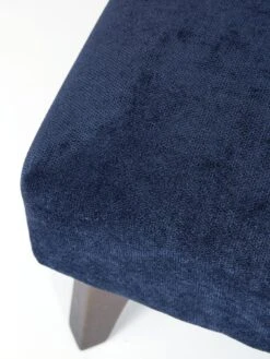 Very Home Ren Fabric Footstool -Oleu Furniture Shop VJFCA SQ5 0000000048 NAVY SLd
