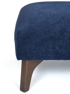 Very Home Ren Fabric Footstool -Oleu Furniture Shop VJFCA SQ6 0000000048 NAVY SLd1