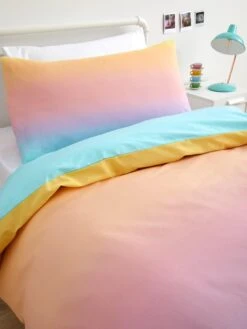 Very Home Pastel Ombre Duvet Set - Sb - Multi -Oleu Furniture Shop VJI24 SQ5 0000000029 MULTI SLd2