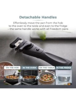 Tower Freedom Cerastone 13 Piece Cookware Set 12 Tower Freedom Cerastone 13 Piece Cookware Set -Oleu Furniture Shop VJK3N SQ5 0000000099 N A SLd3