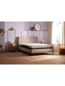 Silentnight Just Sleep Calm Memory 1000 Pocket Mattress 12 Silentnight Just Sleep Calm Memory 1000 Pocket Mattress -Oleu Furniture Shop VJL1K SQ3 0000000013 WHITE SLd