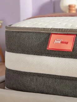 Silentnight Just Sleep Snug Memory 1000 Pocket Mattress -Oleu Furniture Shop VJL2M SQ5 0000000013 WHITE SLd2