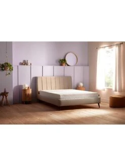 Silentnight Just Sleep Relax Memory Mattress -Oleu Furniture Shop VJL34 SQ3 0000000013 WHITE SLd