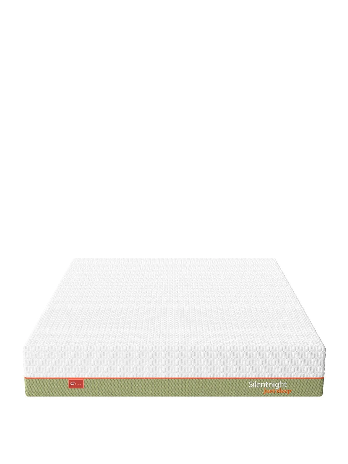 Silentnight Just Sleep Dream Memory 1000 Pocket Mattress 4 Silentnight Just Sleep Dream Memory 1000 Pocket Mattress - Image 2