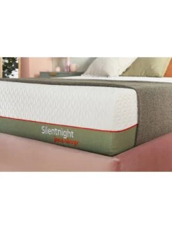 Silentnight Just Sleep Dream Memory 1000 Pocket Mattress 14 Silentnight Just Sleep Dream Memory 1000 Pocket Mattress -Oleu Furniture Shop VJL3C SQ5 0000000013 WHITE SLd2