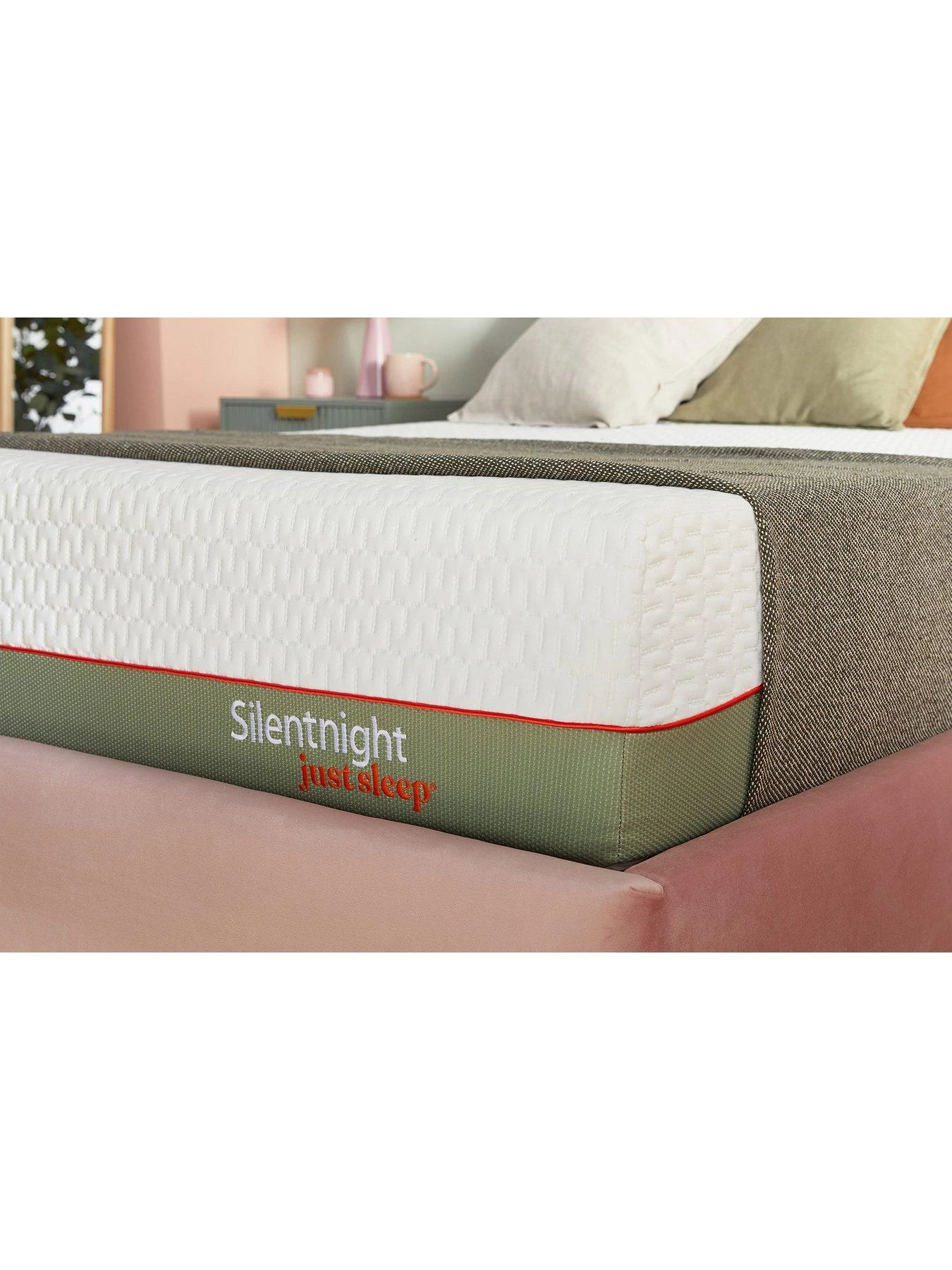 Silentnight Just Sleep Dream Memory 1000 Pocket Mattress 7 Silentnight Just Sleep Dream Memory 1000 Pocket Mattress - Image 5