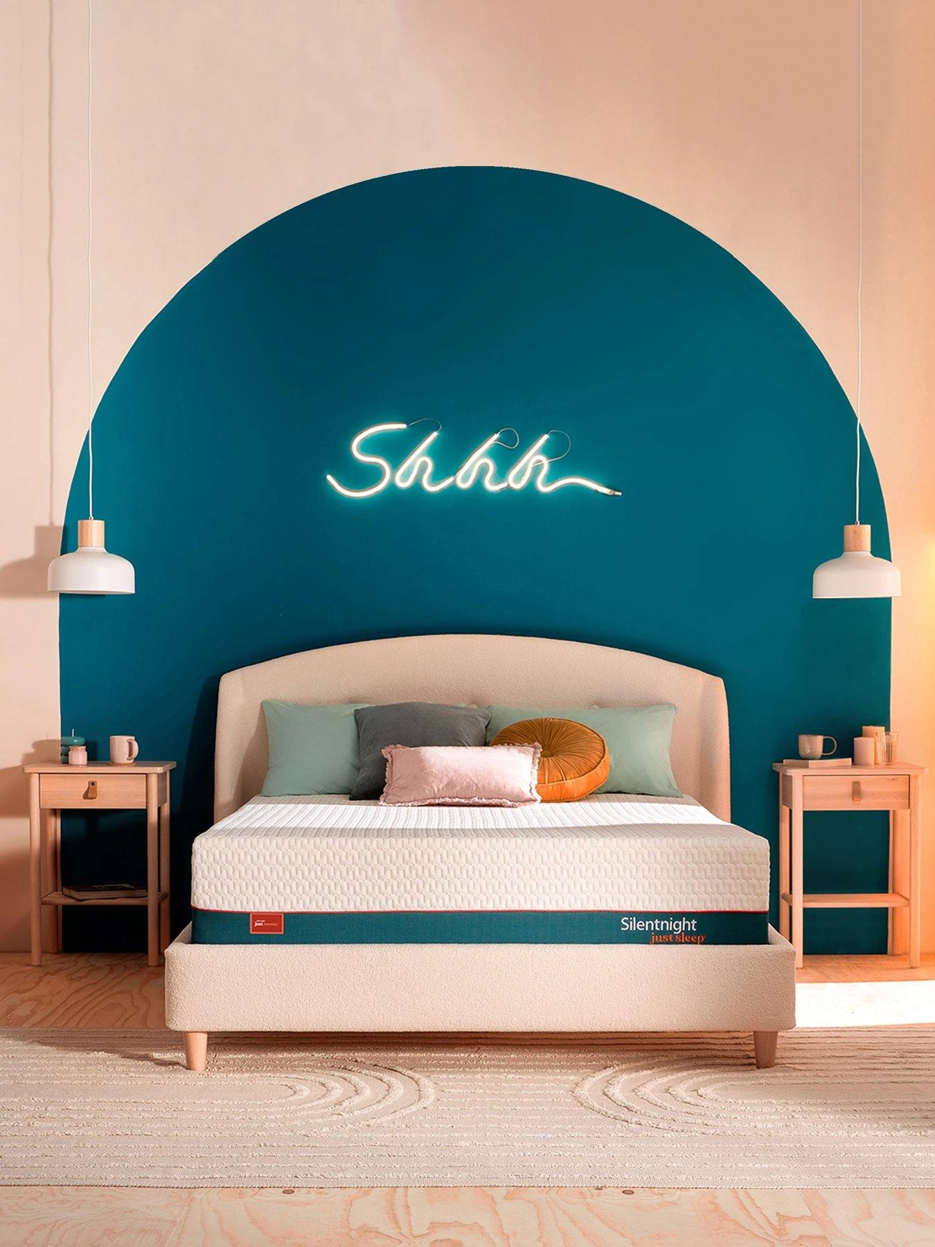 Silentnight Just Sleep Serene Memory 2000 Pocket Mattress 3 Silentnight Just Sleep Serene Memory 2000 Pocket Mattress