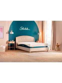 Silentnight Just Sleep Serene Memory 2000 Pocket Mattress 12 Silentnight Just Sleep Serene Memory 2000 Pocket Mattress -Oleu Furniture Shop VJL4C SQ3 0000000013 WHITE SLd