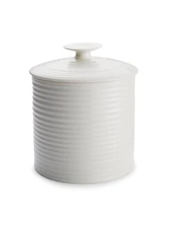 Portmeirion Sophie Conran For Portmeirion Large Storage Jar -Oleu Furniture Shop VJSAW SQ5 0000000088 NO COLOR SLd3