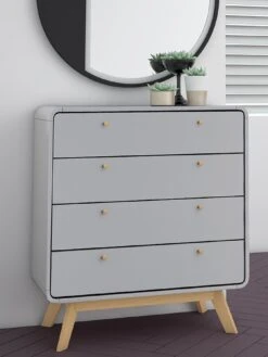Dorel Home Cassie 4 Drawer Chest