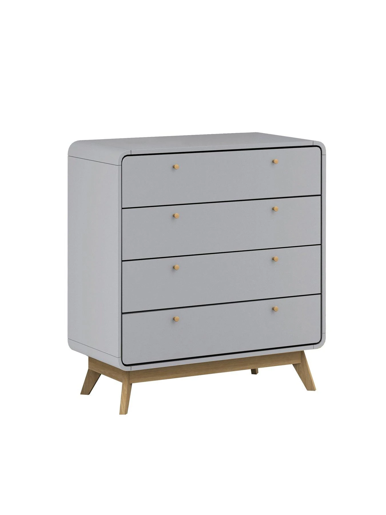 Dorel Home Cassie 4 Drawer Chest 6 Dorel Home Cassie 4 Drawer Chest - Image 4