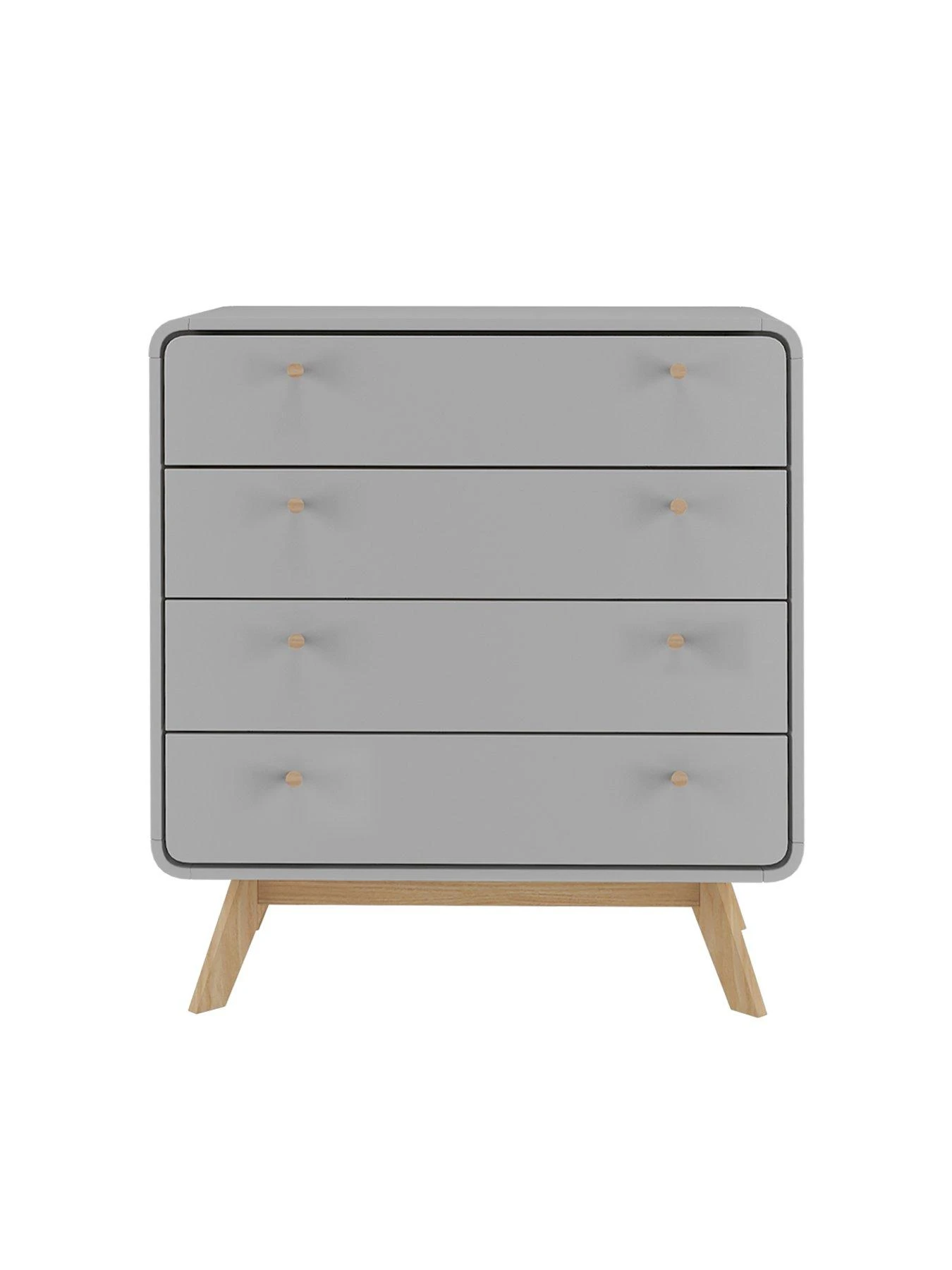 Dorel Home Cassie 4 Drawer Chest 7 Dorel Home Cassie 4 Drawer Chest - Image 5