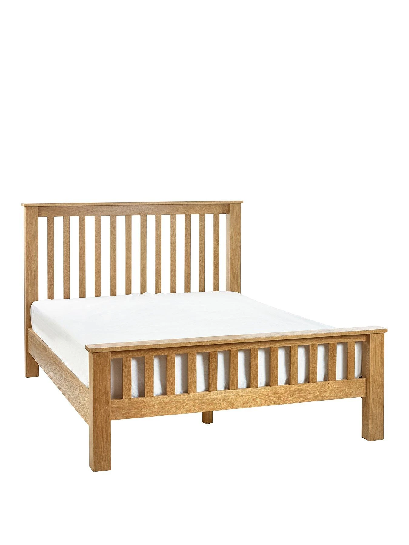 Julian Bowen Mallory High Footend King Size Bed Frame 3 Julian Bowen Mallory High Footend King Size Bed Frame