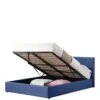 Julian Bowen Rialto Lift-up Storage King Size Bed -Oleu Furniture Shop VJXOW SQ1 0000000020 BLUE SLa