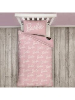 Barbie Figures Single Duvet Cover Set - Multi -Oleu Furniture Shop VK2CV SQ3 0000000029 MULTI SLd