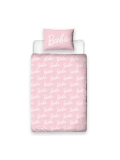 Barbie Figures Single Duvet Cover Set - Multi -Oleu Furniture Shop VK2CV SQ4 0000000029 MULTI SLd1